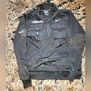 Nike Air black jacket